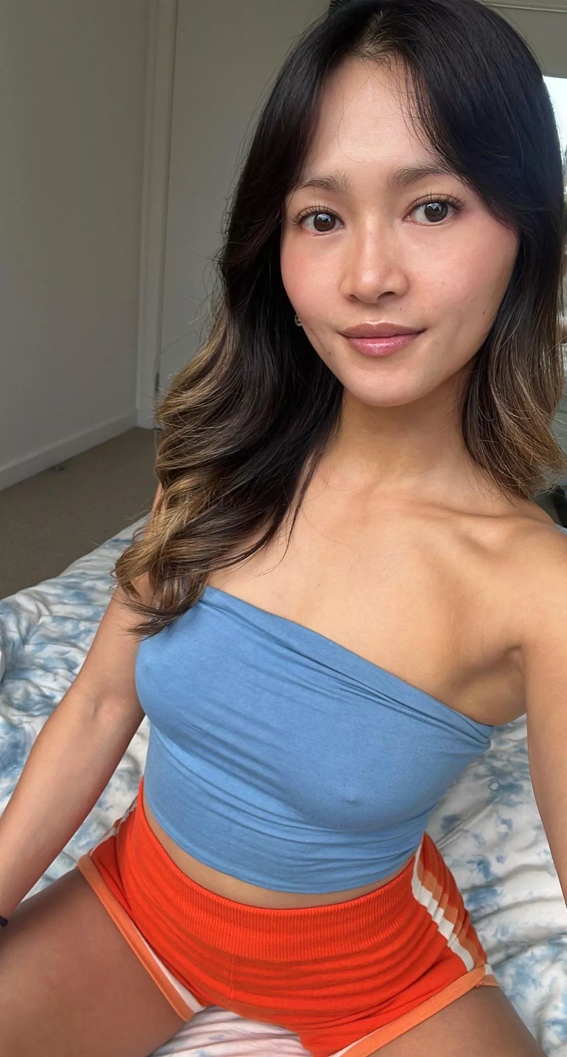 No bra outfit  posted by Jessie_minx1