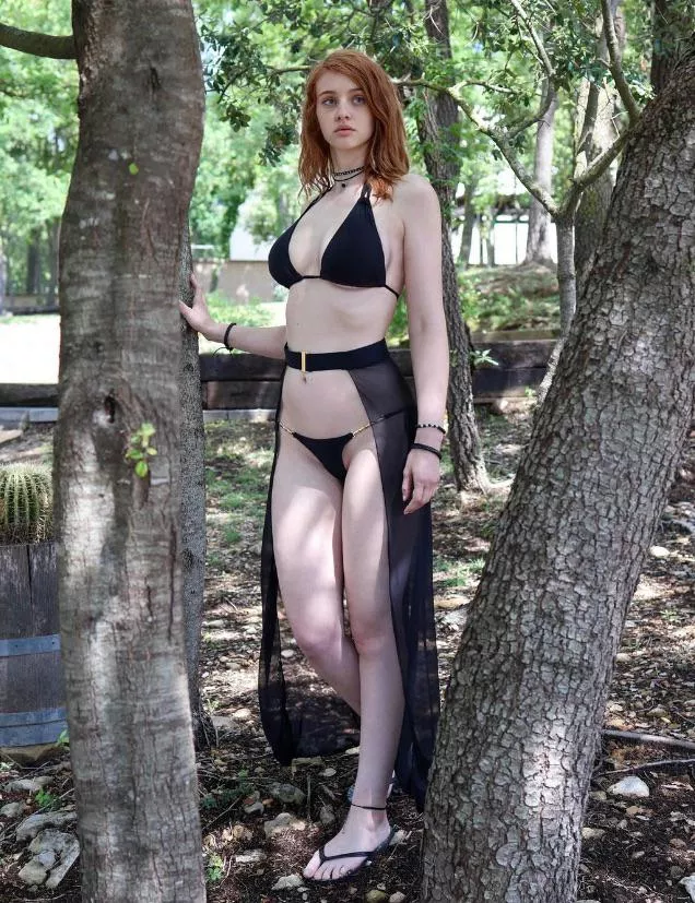 Out in the woods  posted by Icantthinkofaname567