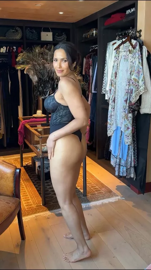 Padma Lakshmi  by Mind__High