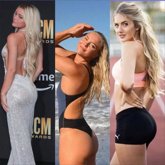 Pick an Athlete posted by Nolaguy1996