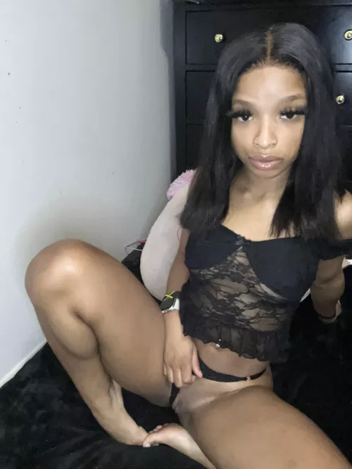 please cum spread her open 😫 by yyourbaeenaaae