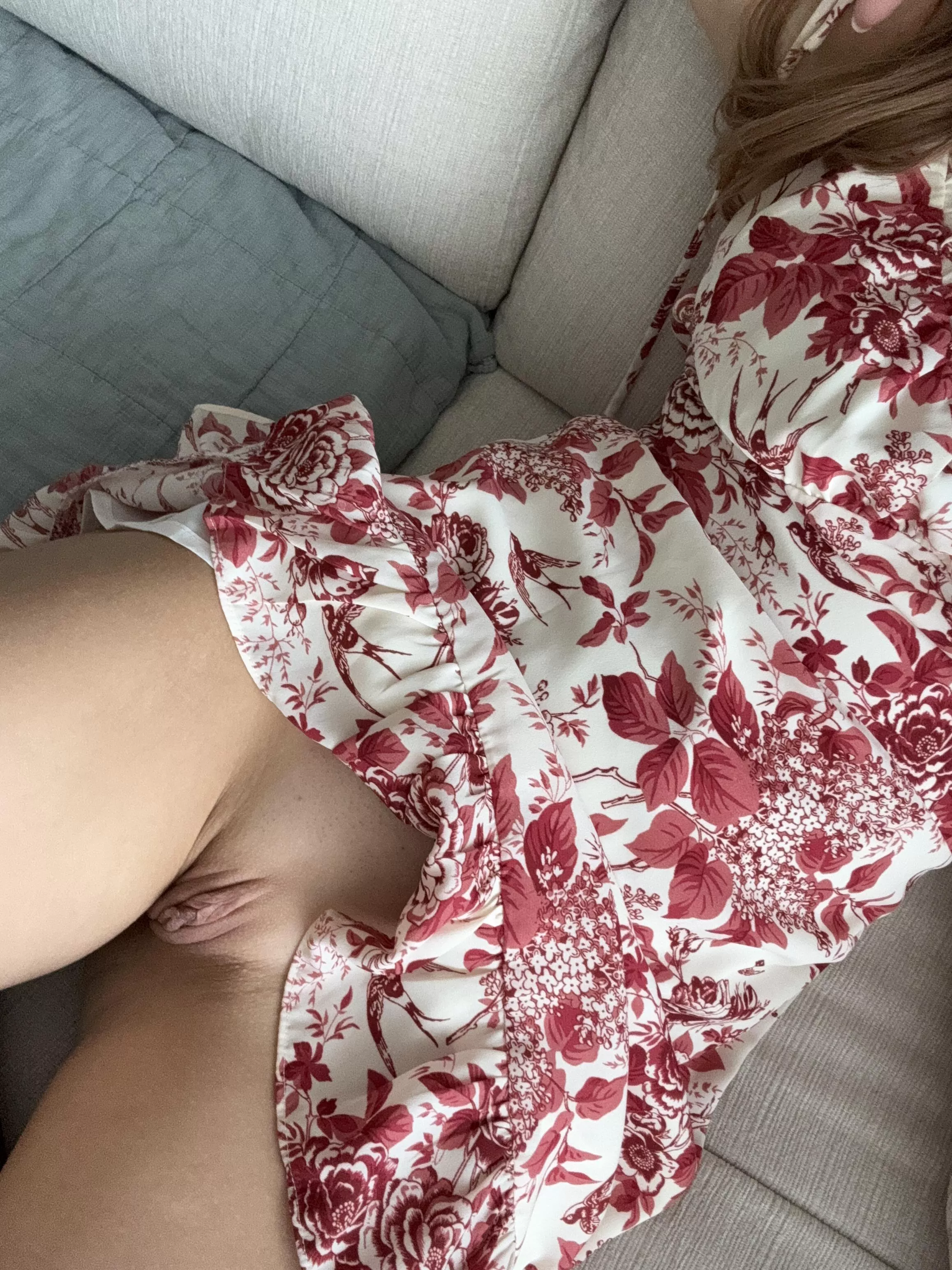 That pussy's too good to hide posted by Kelly-Aleman