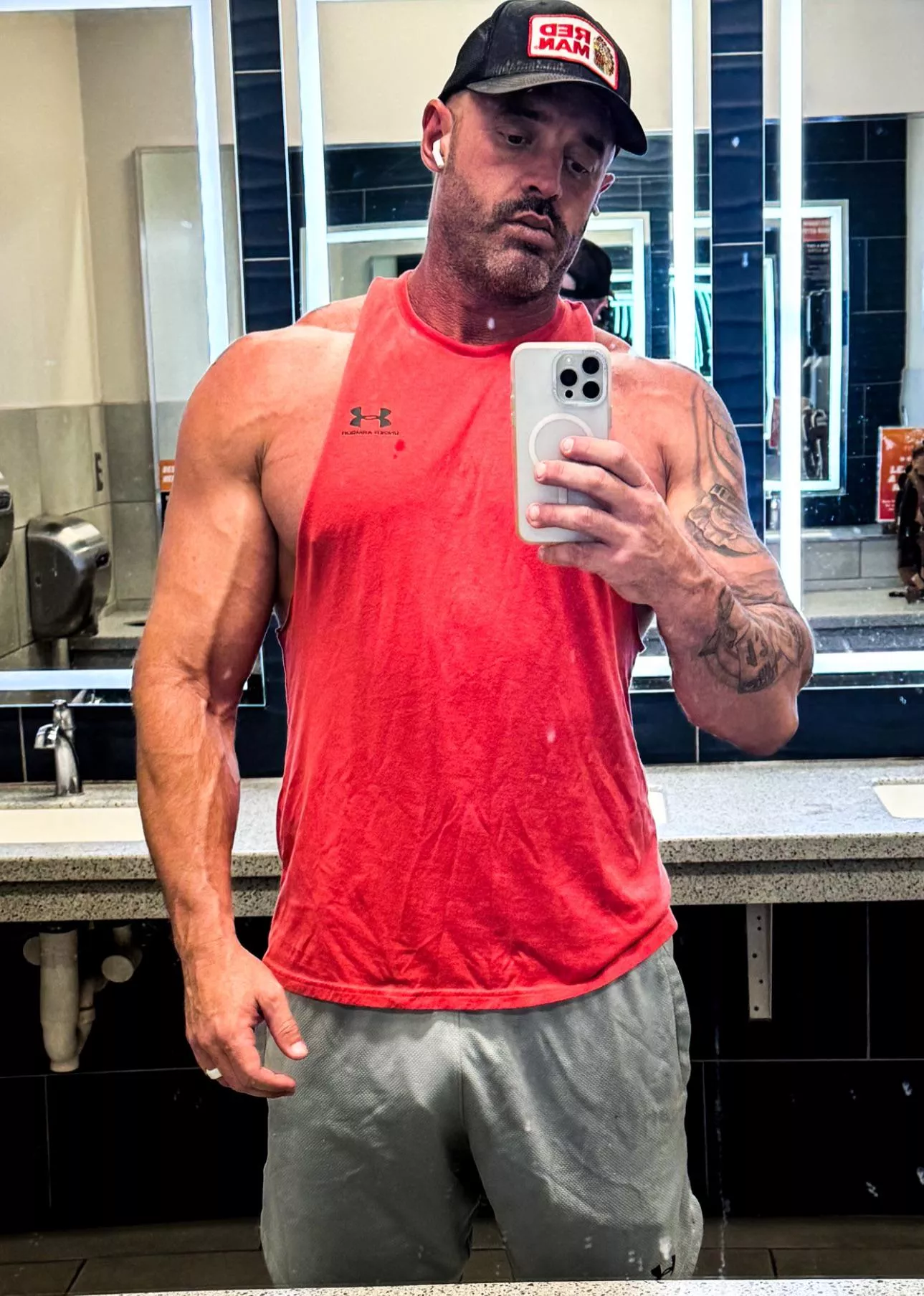 Them veins though  posted by ThatOneOilfieldDude