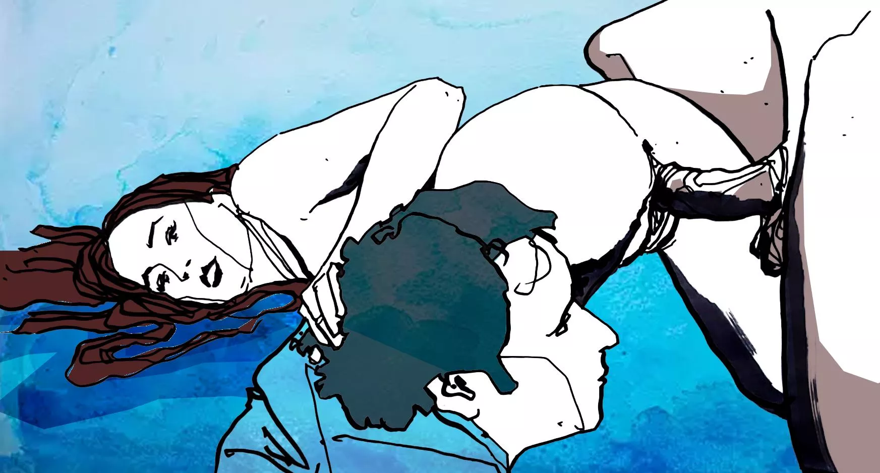 This is our love language [OC] posted by Ricesafely