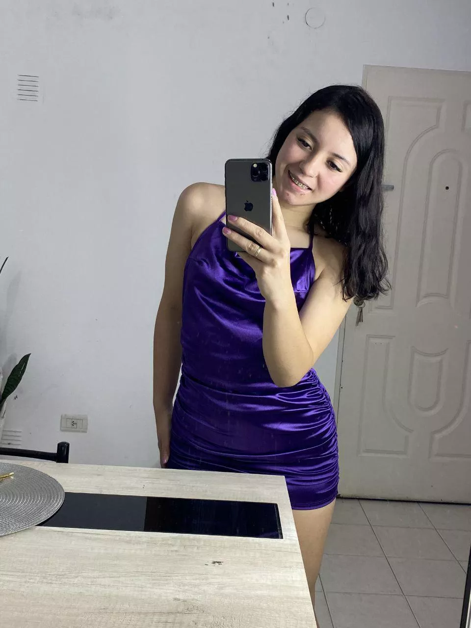 Too small or just right? posted by Vicki-Heartxo