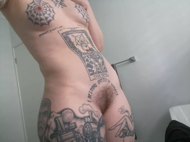 Touch me & fuck me 🖤 by ropesandchainss