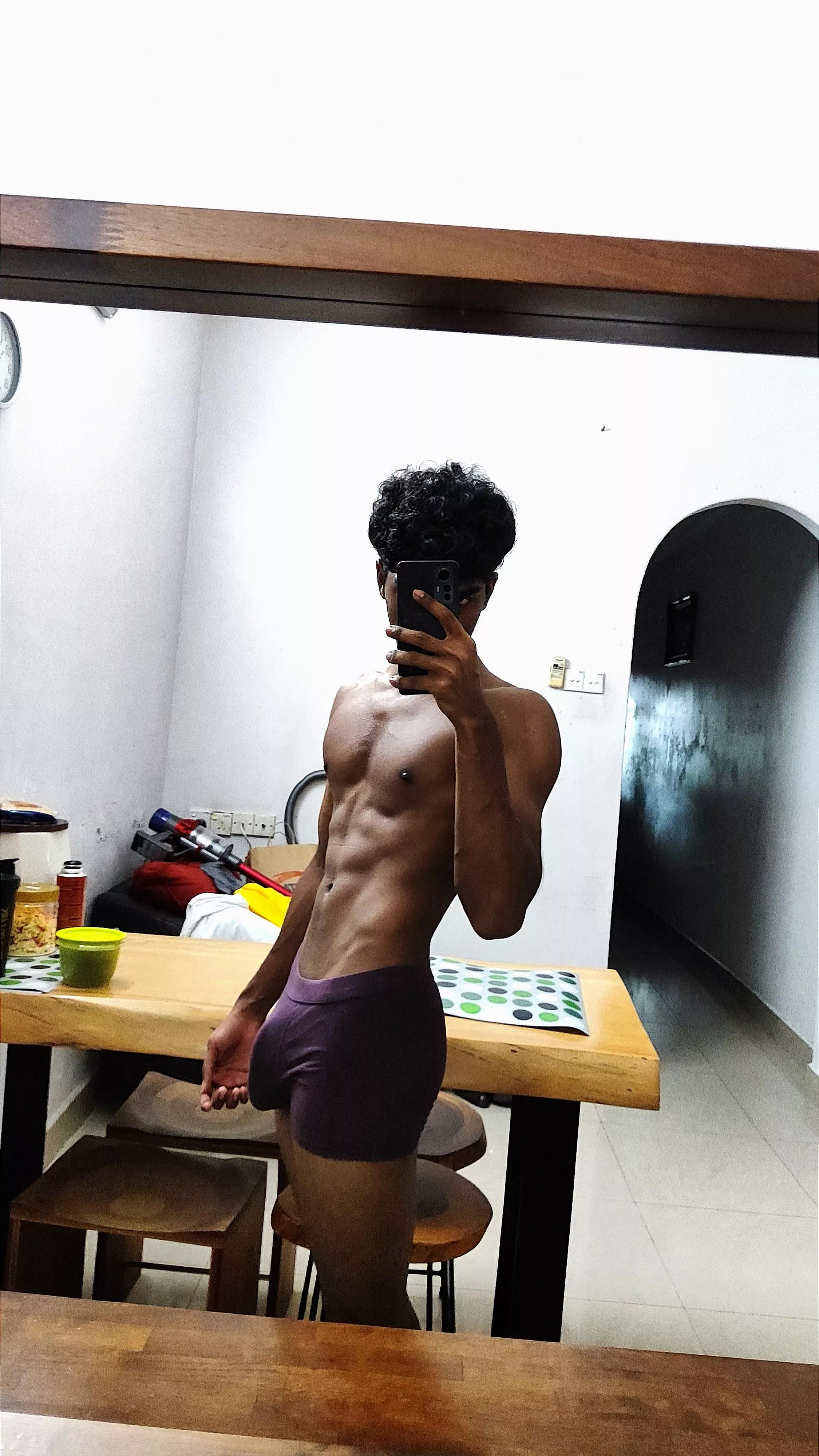 Wanna see what's under?😉 (19) posted by 2AndAHalfLegged