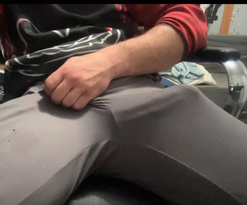 When I get a boner everyone knows posted by dj-minato