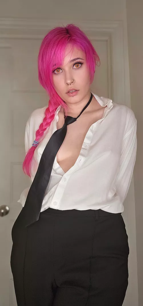 Where are my chainsaw man [f]ans?  by Verosess