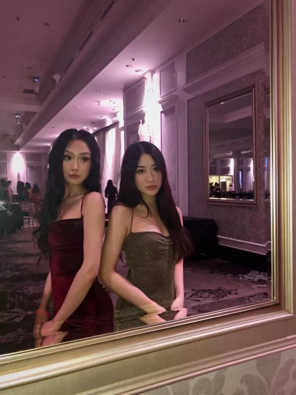 which cutie? posted by aznsweet