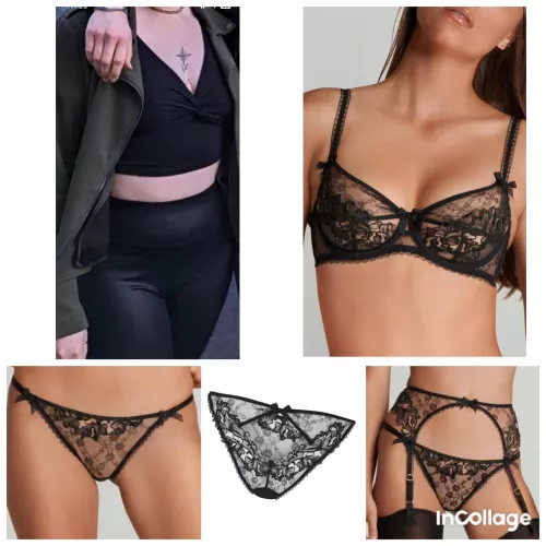 Will she feel sexy? (I realise only she knows that) by LastRecruit