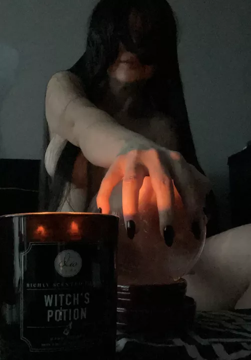 Wondering what metal song would go with this photo  by SuspiriaWitch