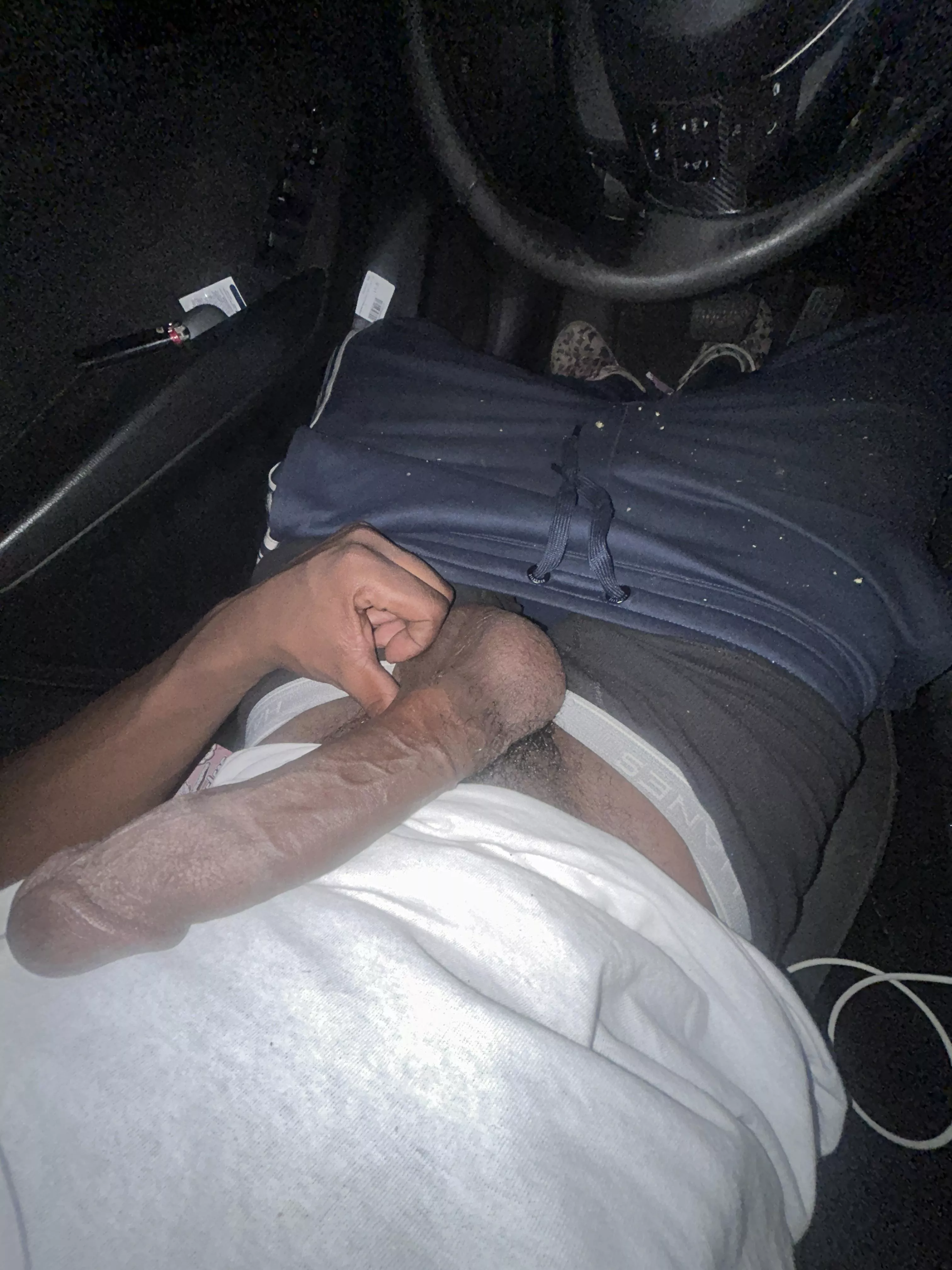 would you ride me? i mean ride WITH me ?😏😂 posted by 1bigblack