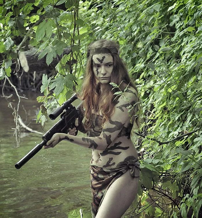 You won't see her before its too late posted by digitalcitizenalpha