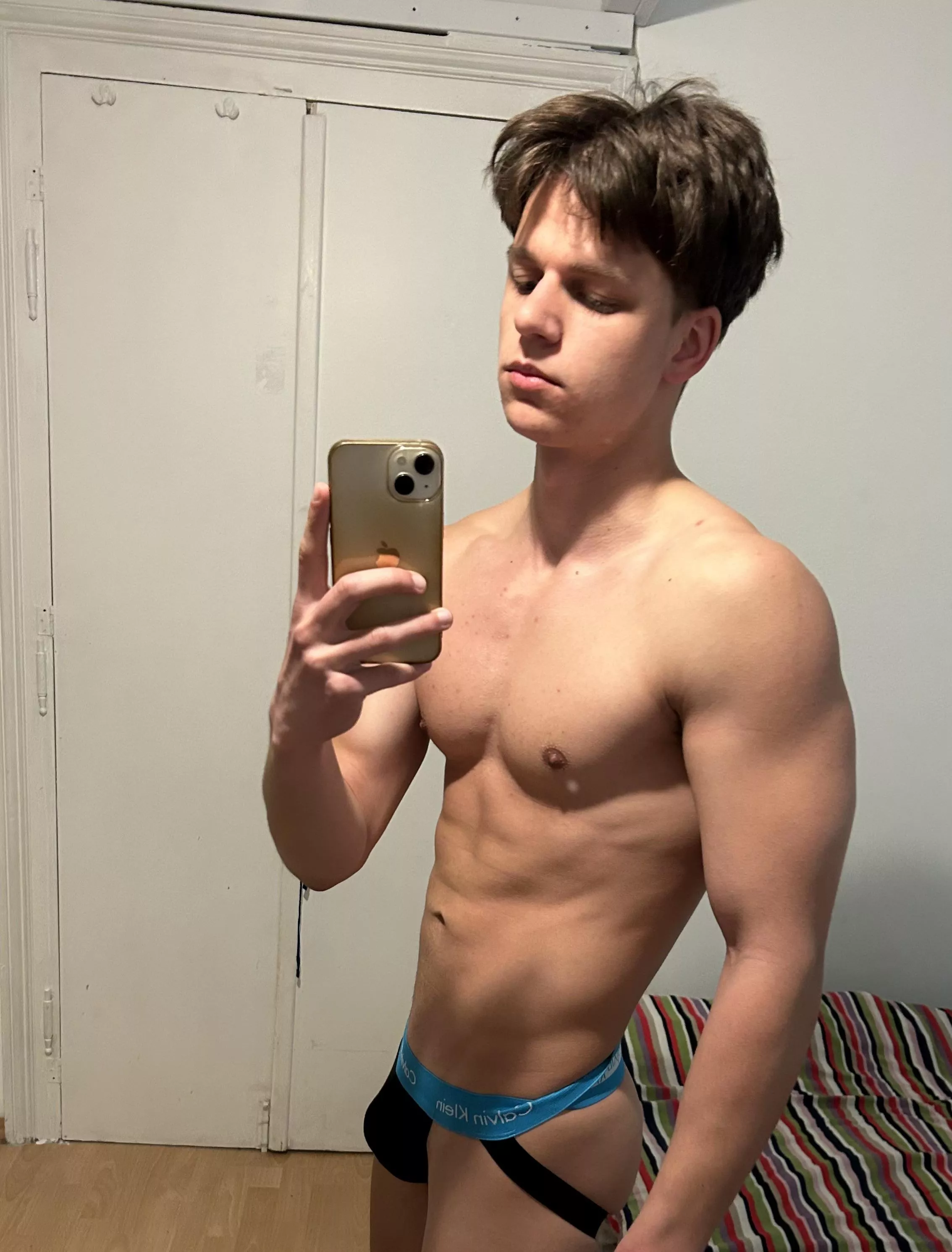 (19)Rate my jockstrap from 1 to 10  posted by Select_Equipment4297