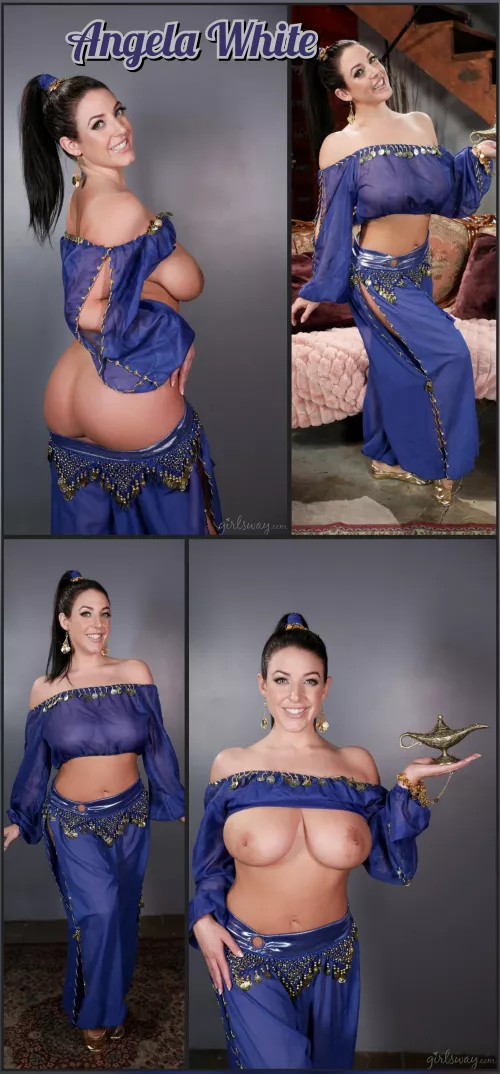 3 wishes? by lasj2019