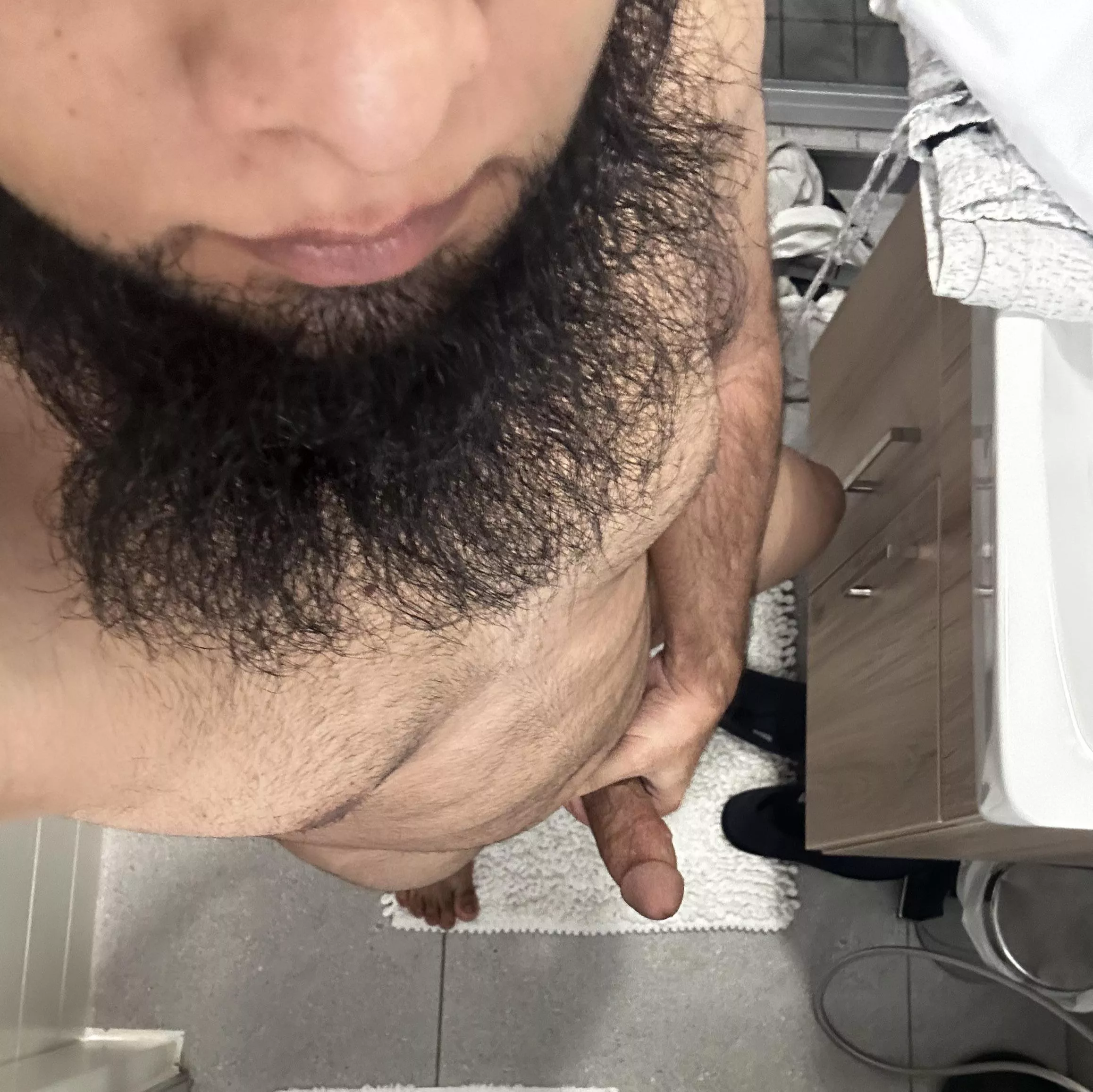 [32] M - Rocking the Beard and Packing the 🍆 posted by Hunky_Muslim_92
