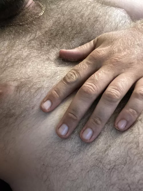 (33) Texas dadbod relaxing after a day of cowboying by This-Work1771