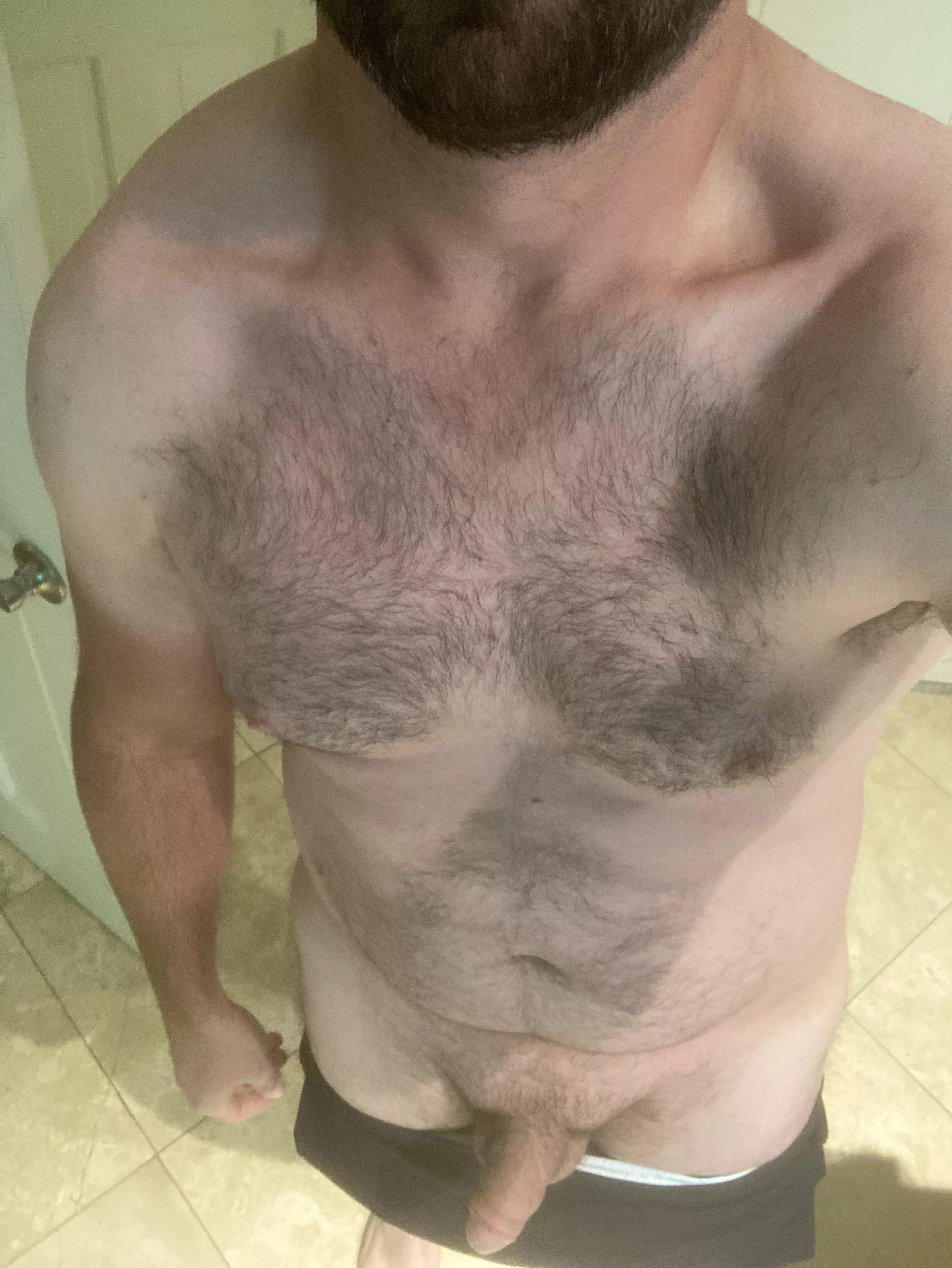 (36) Decided to trim up. What do you think? posted by DFWCowboy88