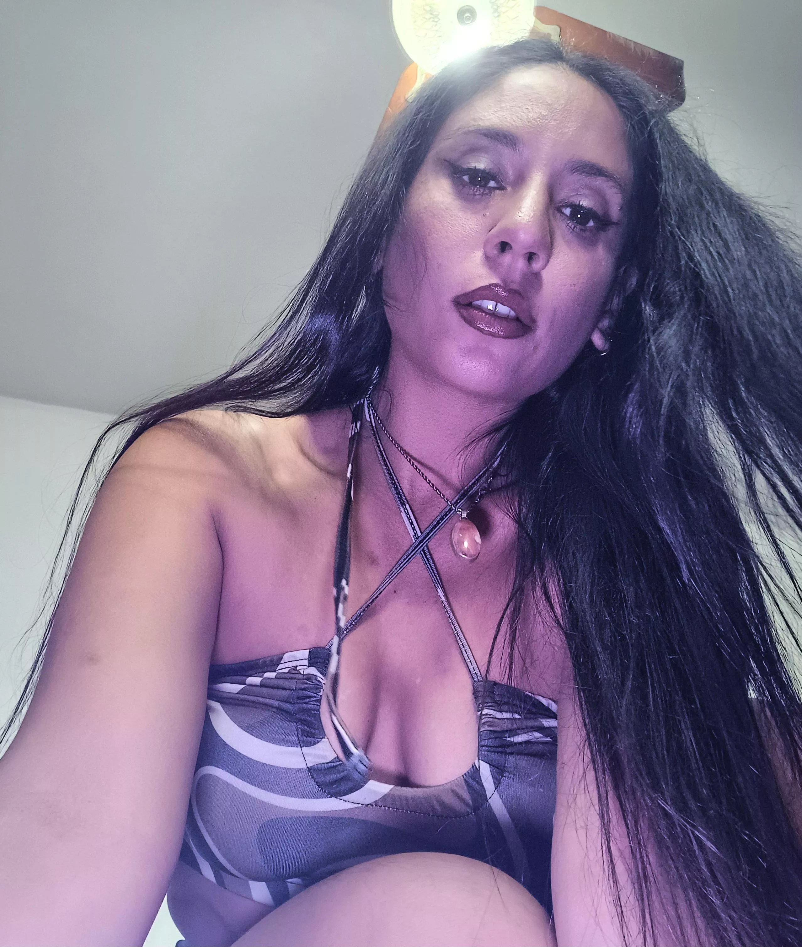 Am I the type of girl you'll creampie? posted by TITIloveof