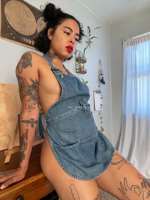 an art teacher you can crush on  by sobadeconomy