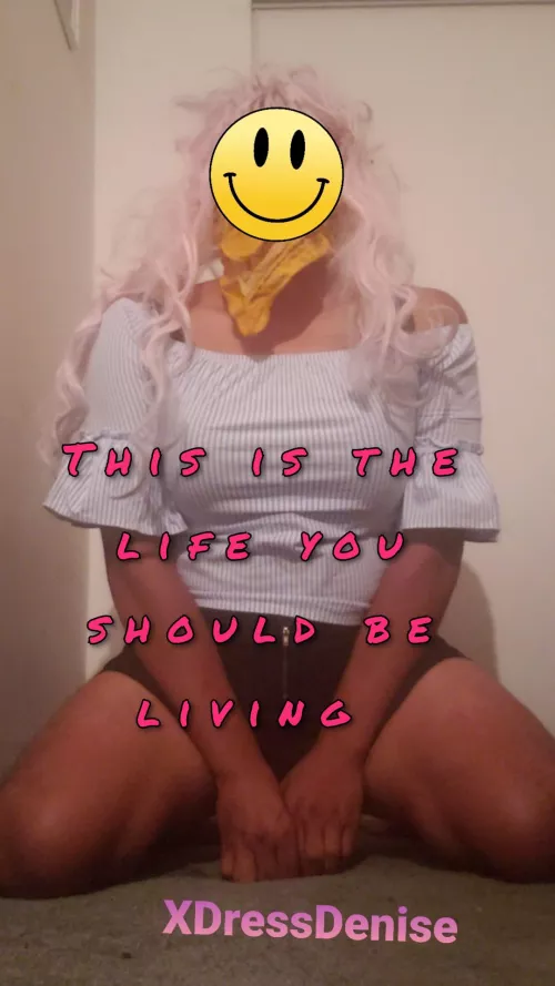 As Girly as Possible by XDressDenise