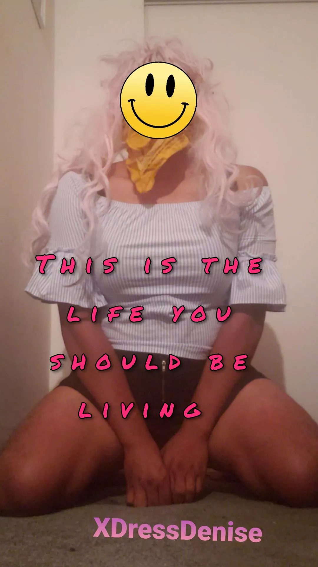 As Girly as Possible posted by XDressDenise