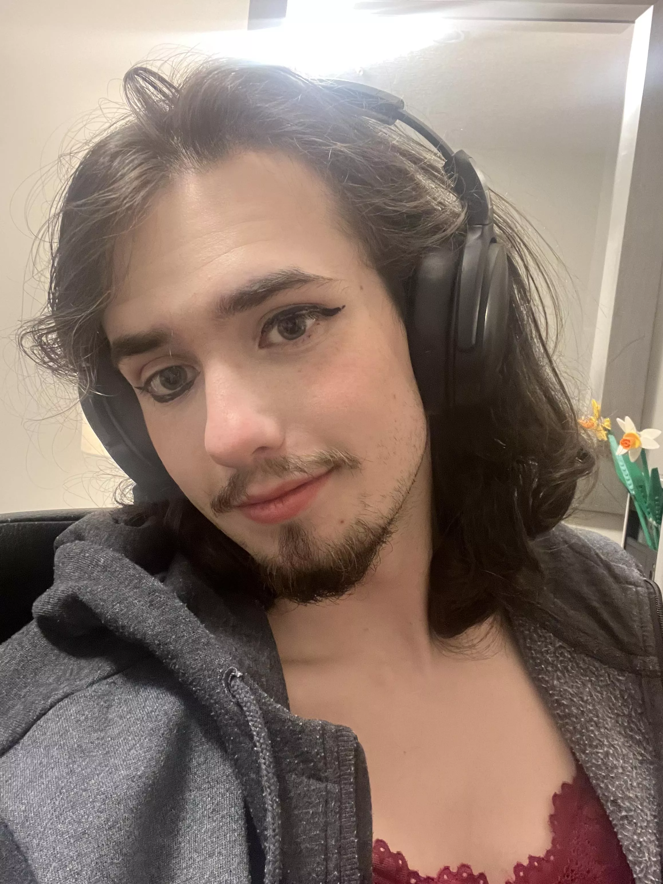 Attempted some makeup, thought I did pretty good posted by ShyAlisha