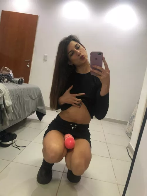 Behave yourself and you'll get what you want by HotAngelaWhite