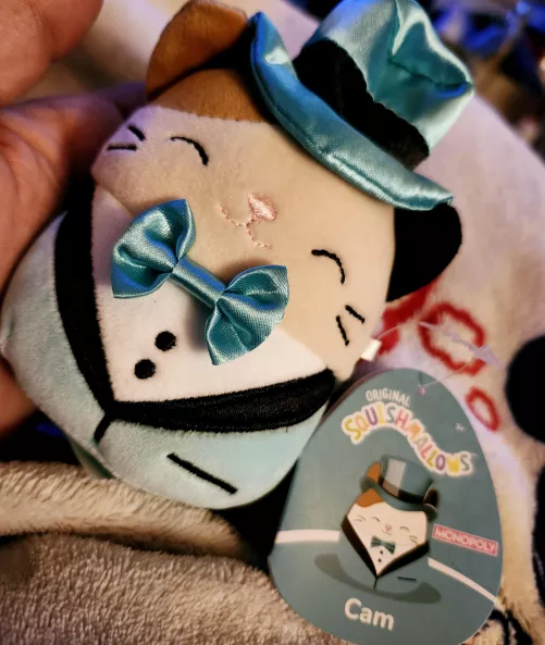 Cam the Sophisticated Cat 😻  by Princess_Disney