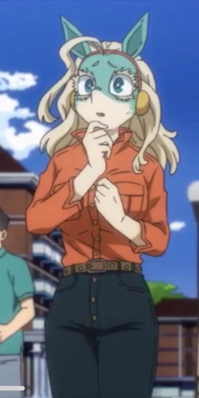 Can someone please tell me her name and if there’s art of her?  posted by Wrizick