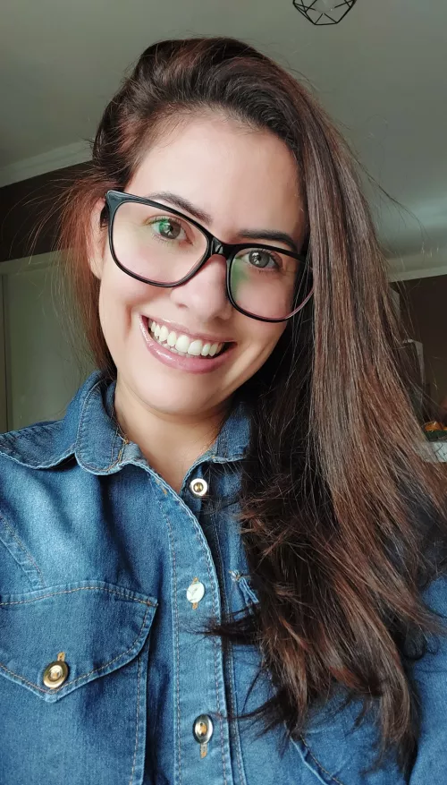 Cutieee😁🤓 by Isiscristine