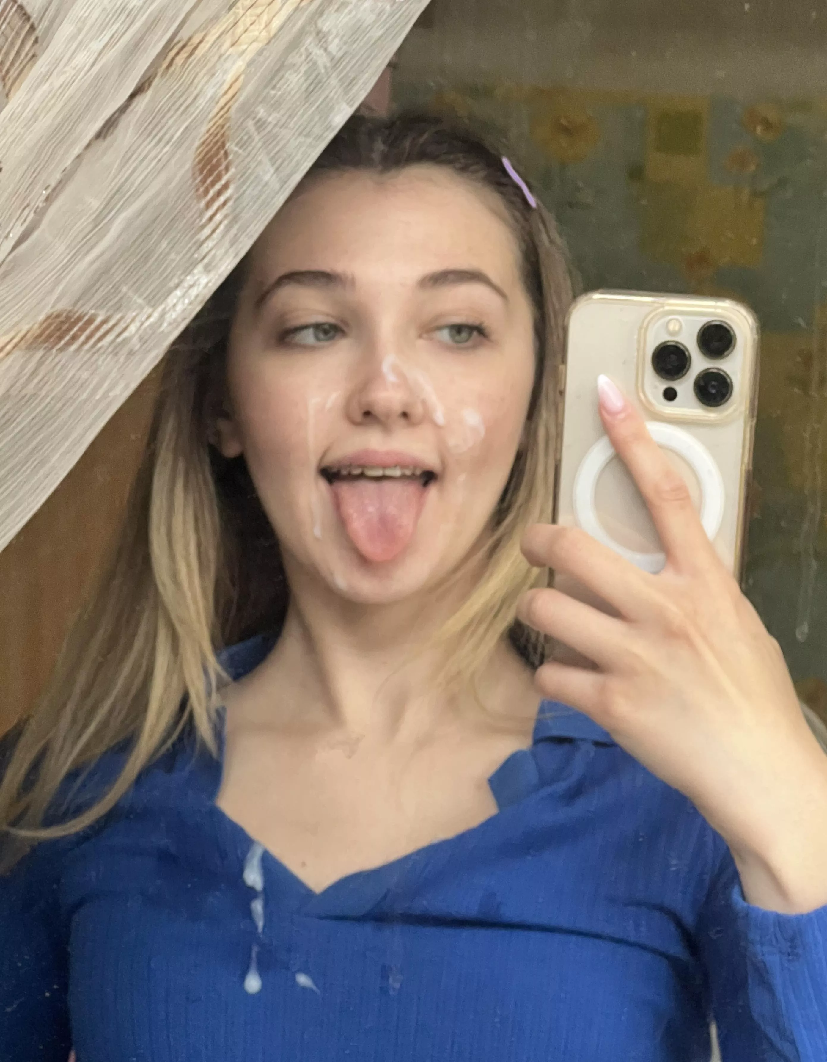 Daddy I want you to cum on my face posted by Arya_Doll
