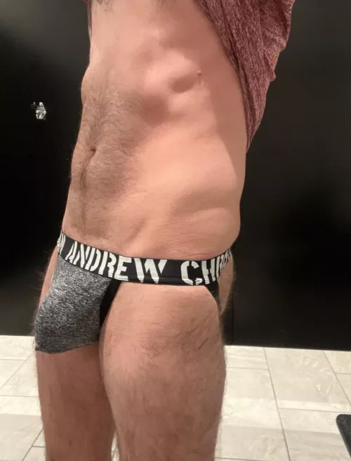 Do I wear this in the steam room? by MNBi88