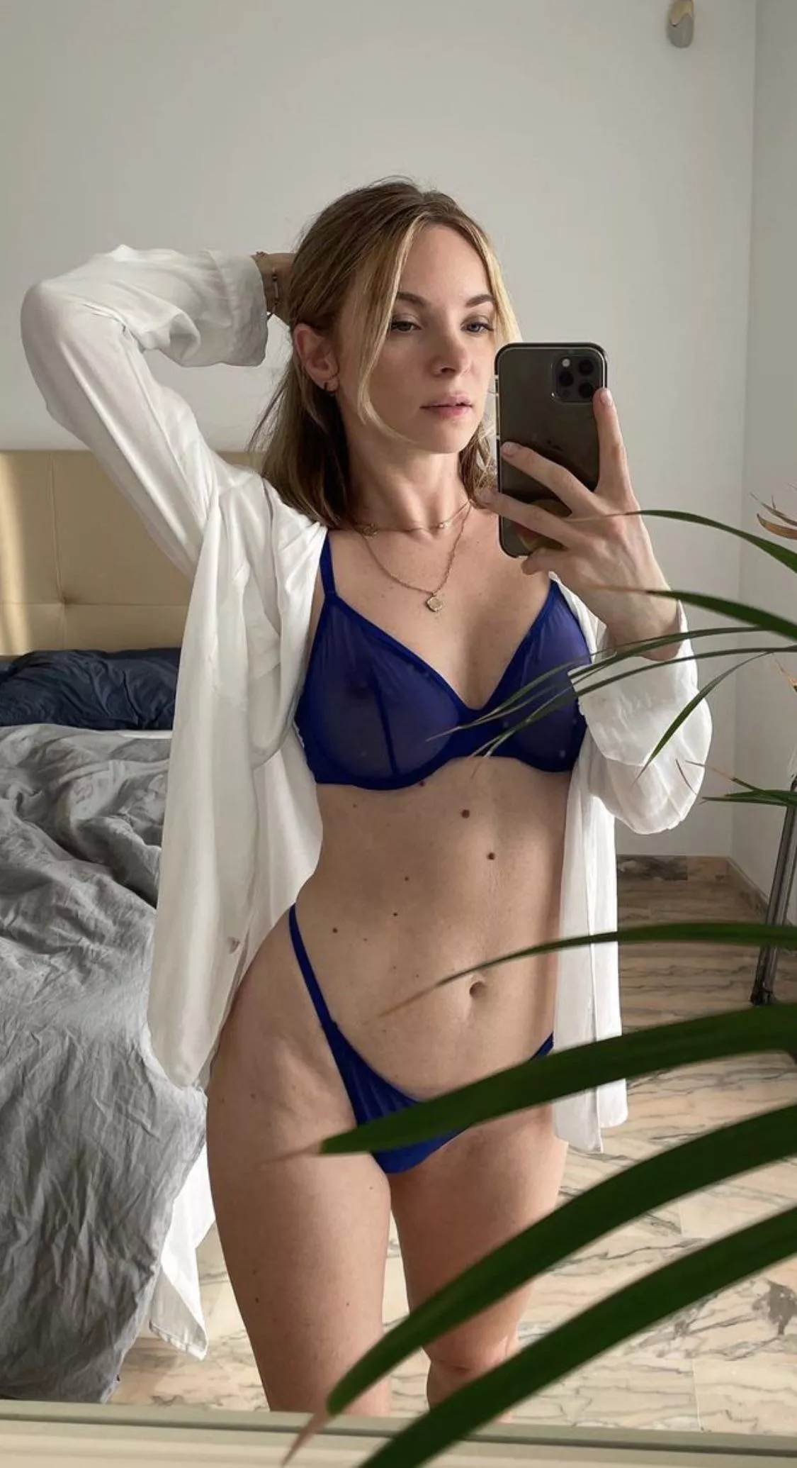 Do you like blue? posted by BarelyEmily