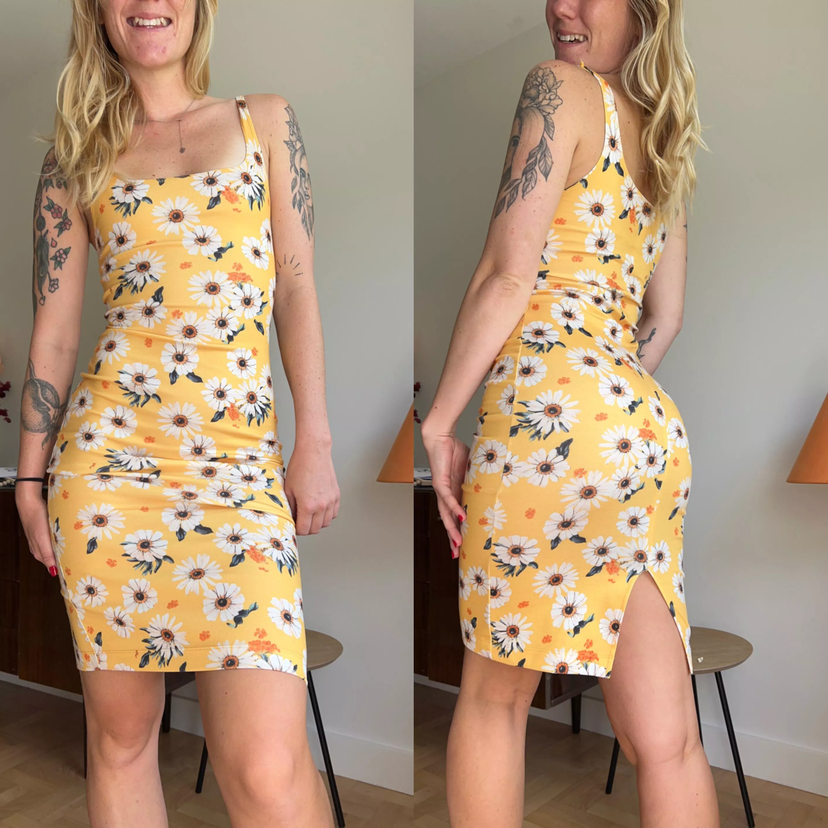 Do you prefer the front or back  posted by Teacher_Sophia