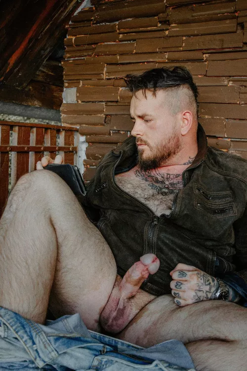 Do you think i could be daddy material? :)  by VKchris