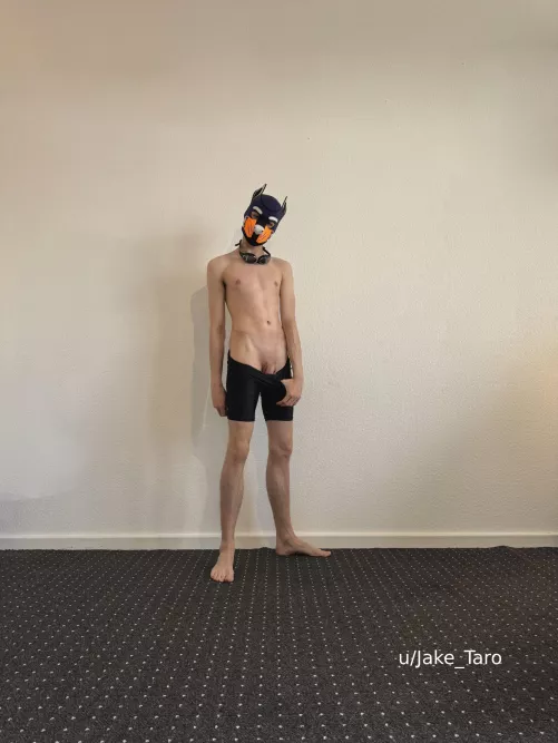 do you think I'm a good boy? by Jake_Taro