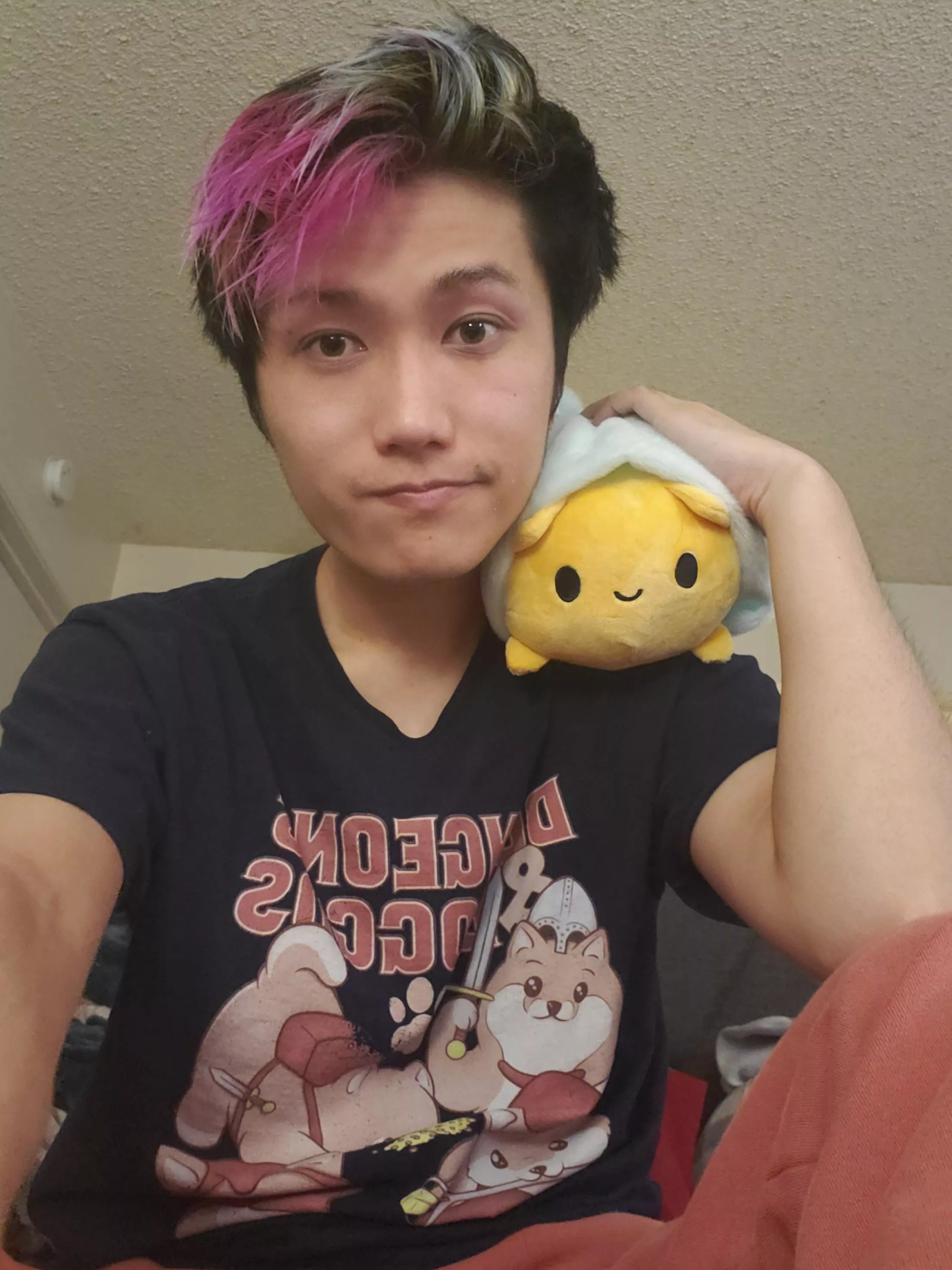 Excited to play games today with people posted by DjDoubleT777