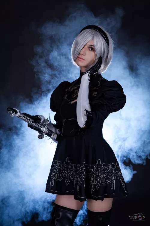 femboys can cosplay cute girls too :3 by paxior