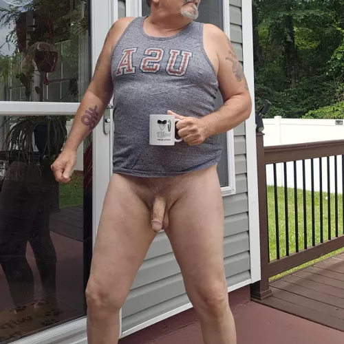 Good morning! by GuiltyConflict61