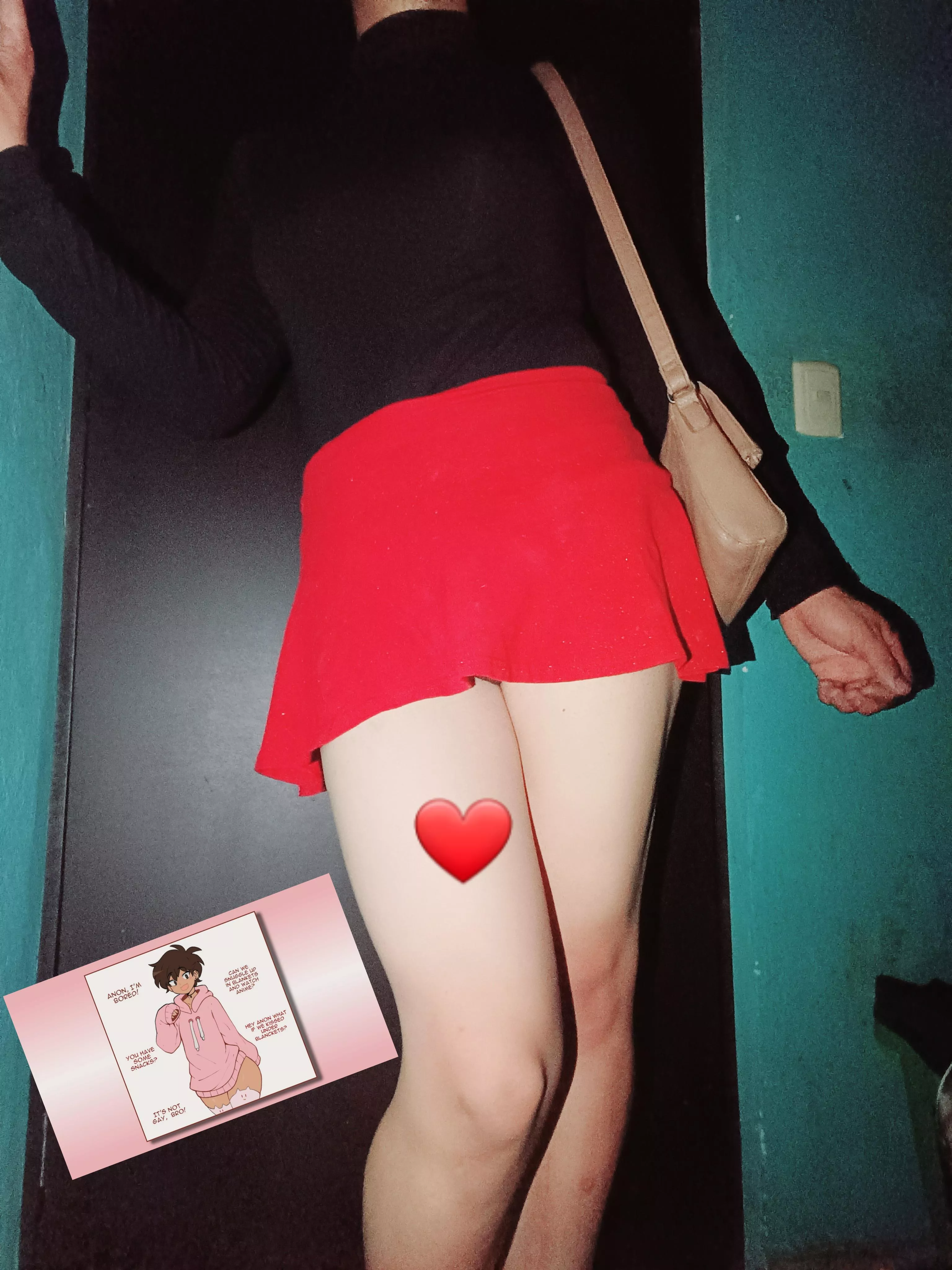 Hi! I'm new👉🏻👈🏻 posted by Fem_Liz82