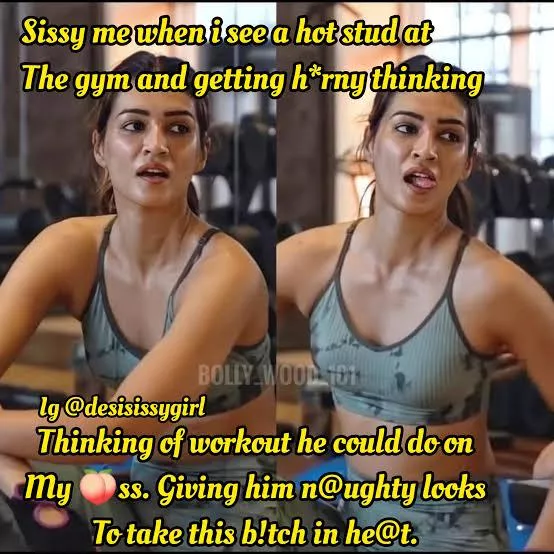 Horny at gym, Doms give me tasks to do posted by Motor-Following-3371