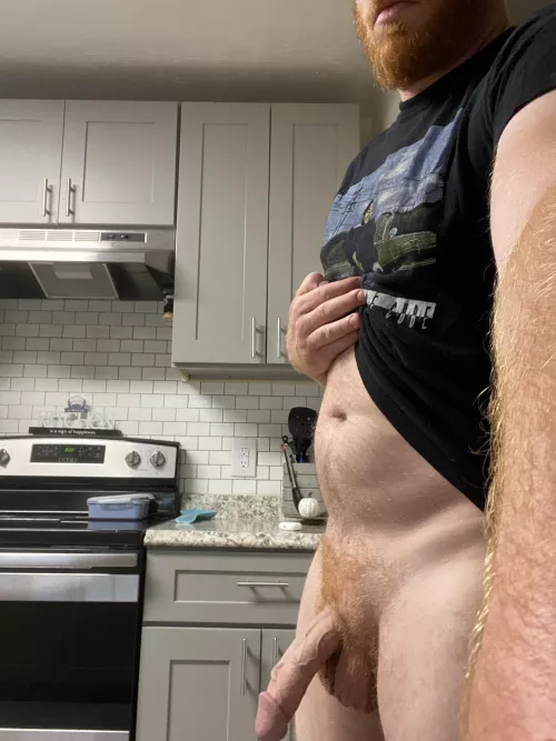 How is everyone tonight? by ThinkGinger69