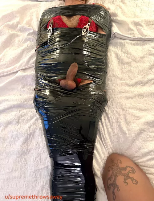 Human Dildo by supremethrowsaway