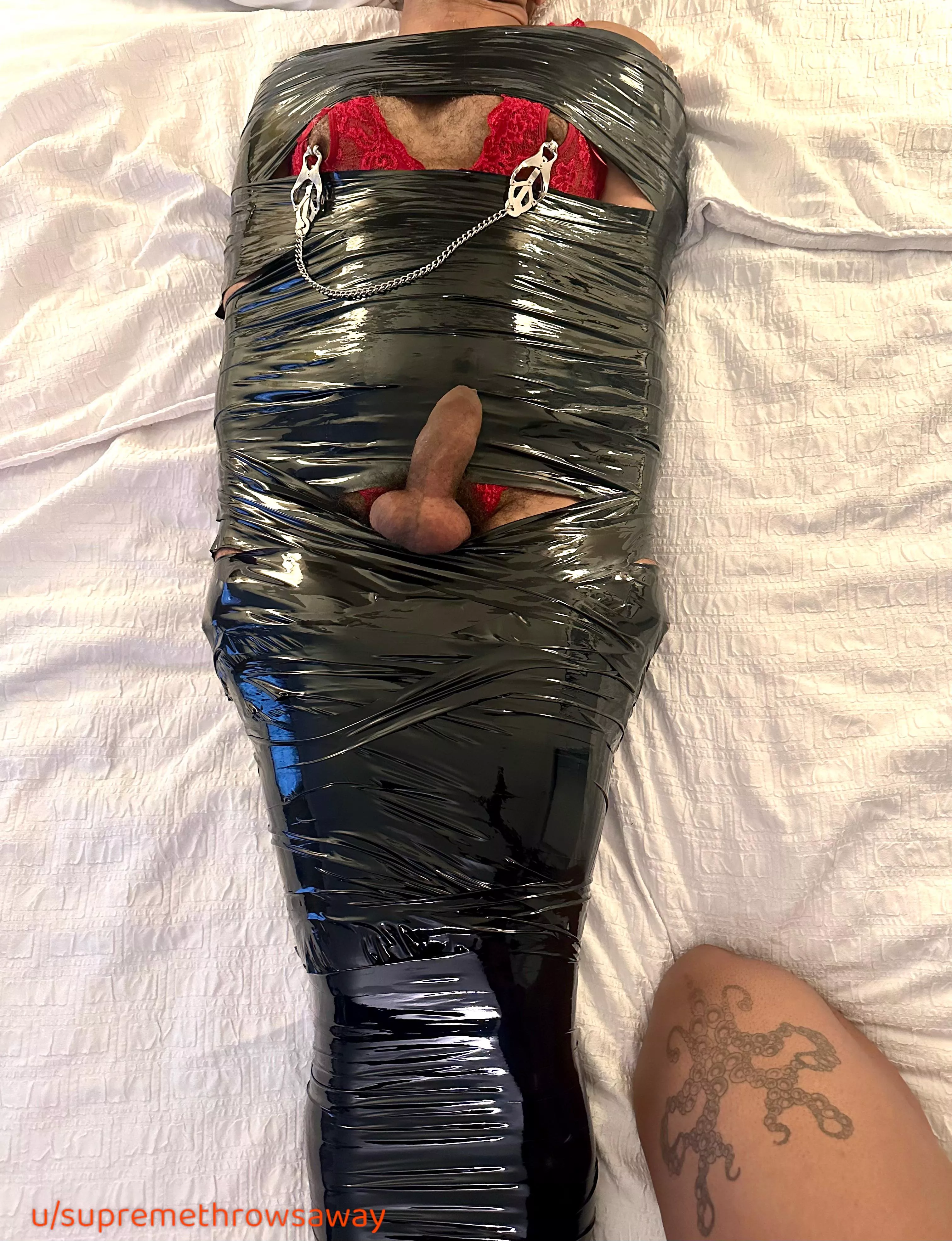 Human Dildo posted by supremethrowsaway