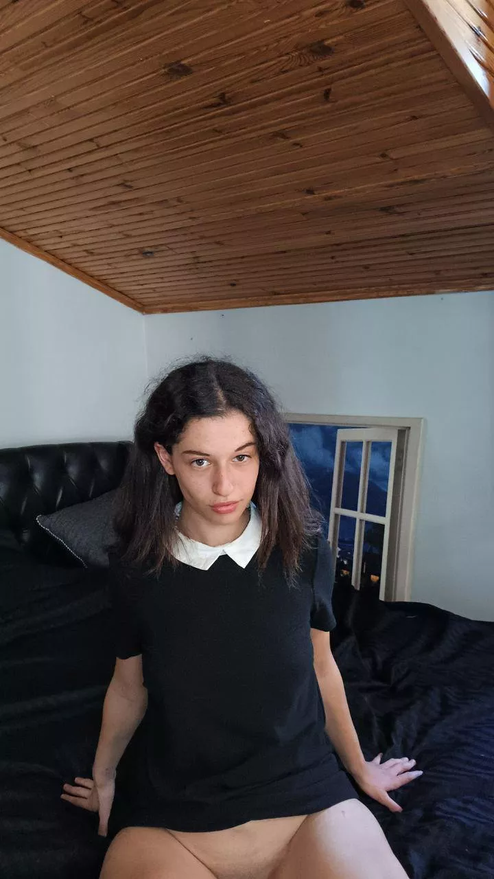 I didn't wear underwear to my private school posted by OddKick2990