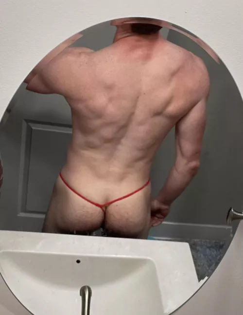 I like the way my wife’s thong feels by HeAndHer234