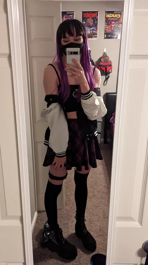 I really really like purple 💜 :3 by bawbi428