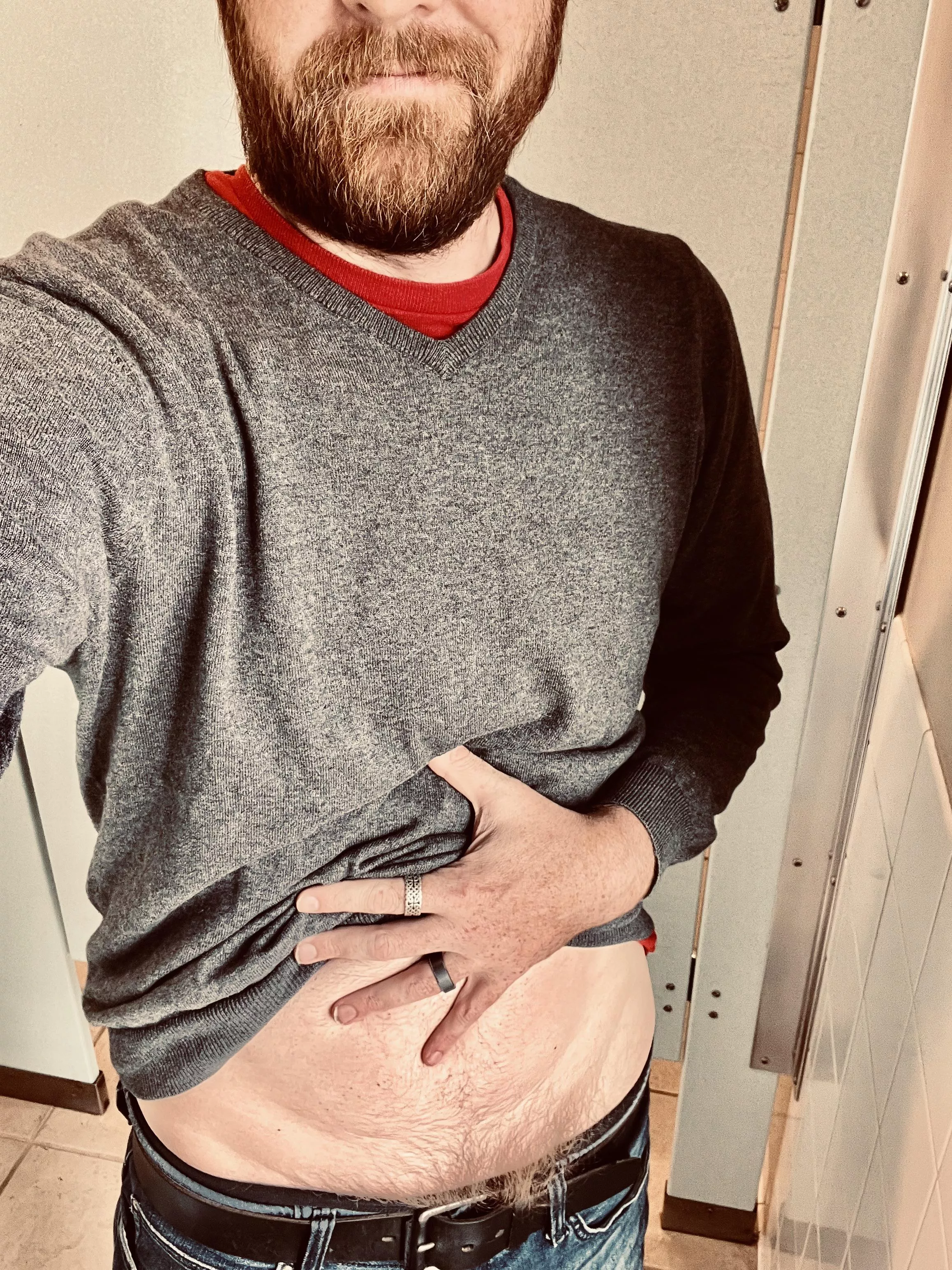 I went full NC-17 on my last post, so let’s try something PG-13 today, is that okay? posted by JeanLucPecan